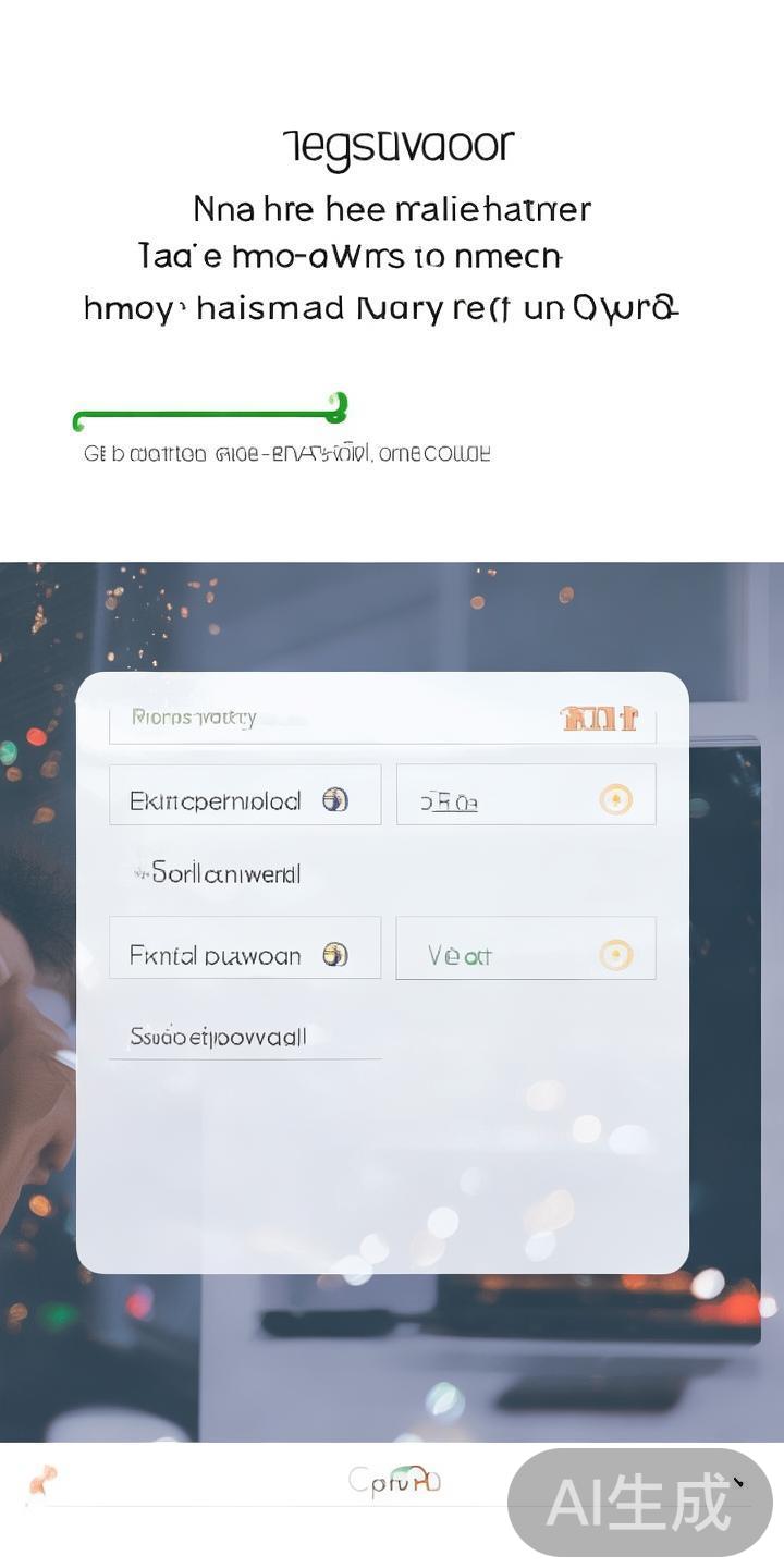 BG真人首页快速注册与便捷登录完整操作指南