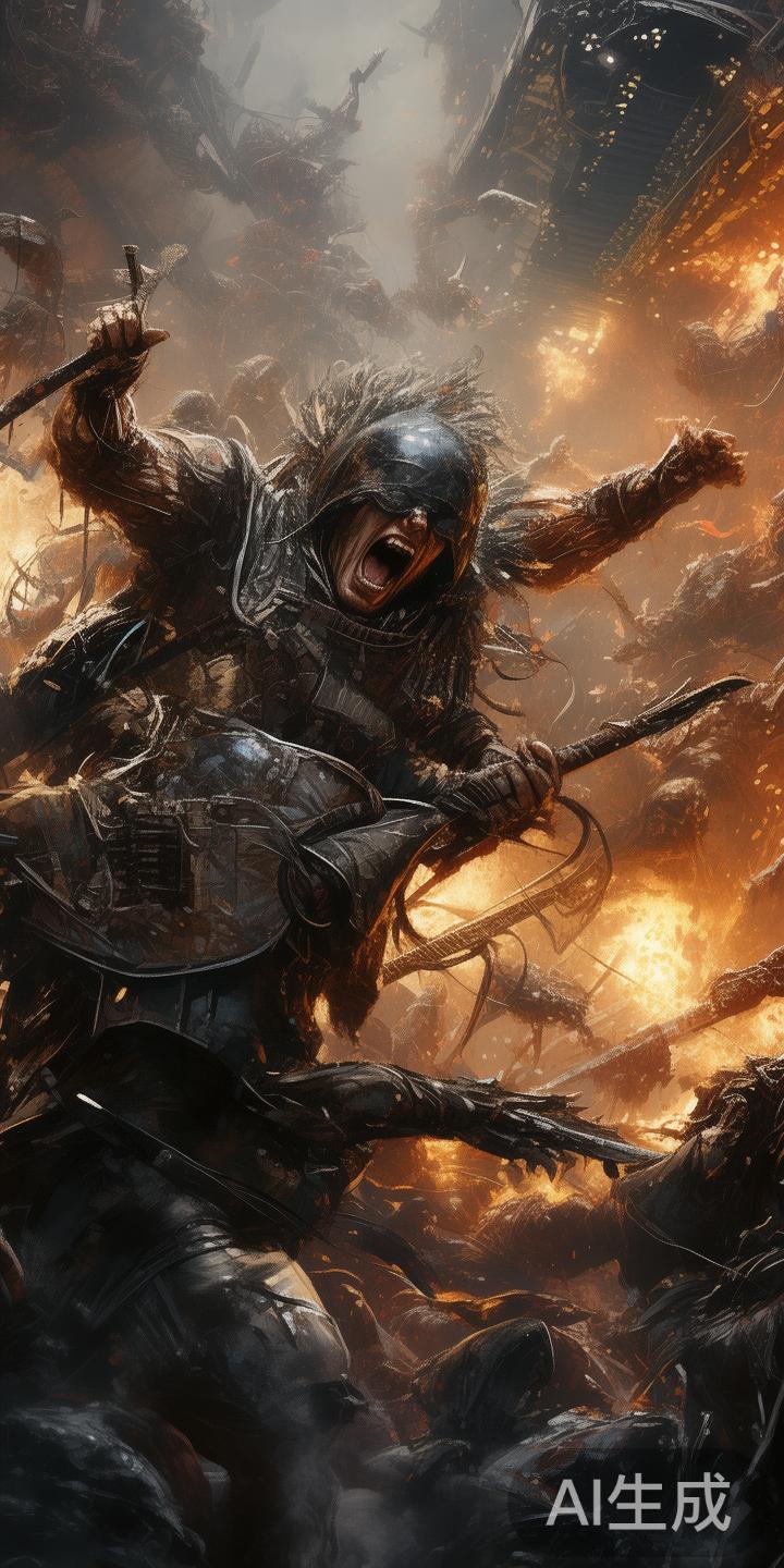 奥特曼真人战斗背景音乐盘点：打造震撼虚拟战场氛围